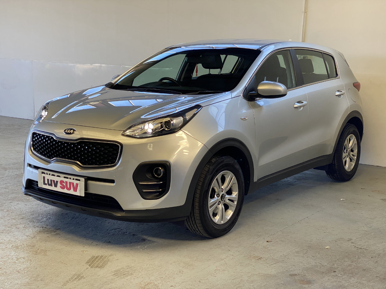 Kia sportage faq