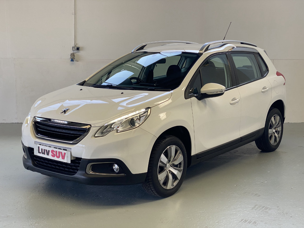 Peugeot 2008 2015