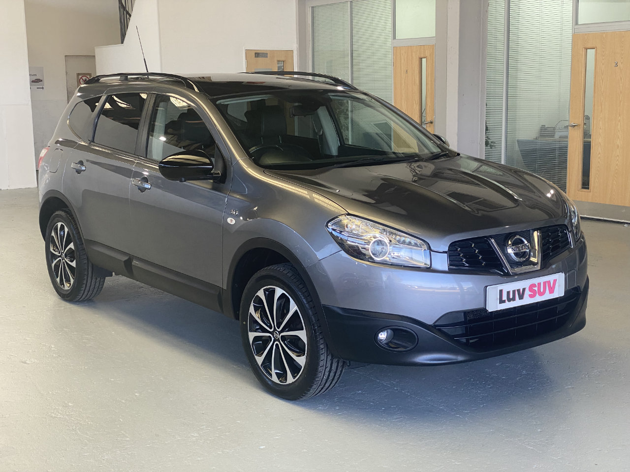 Nissan qashqai 7 местный Nissan qashqai 7 местный