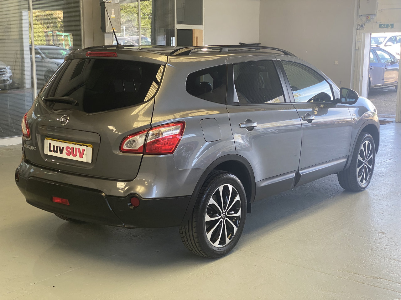 Nissan qashqai 7 местный Nissan qashqai 7 местный